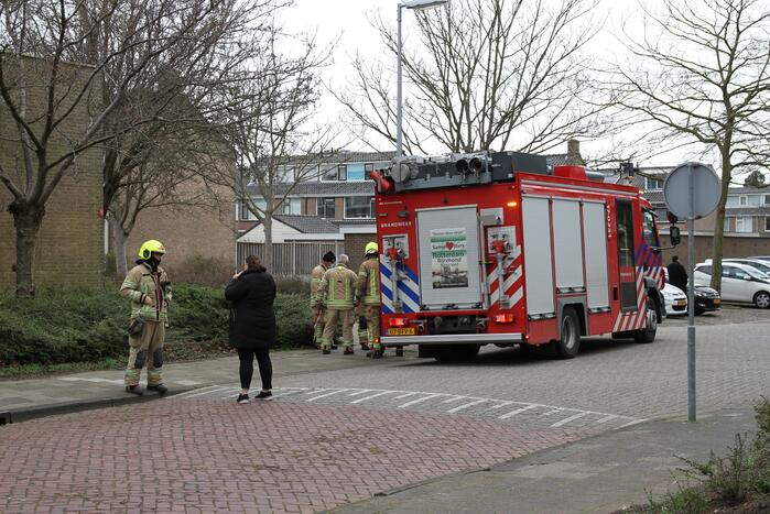 Basisschool De Regenboog ontruimd na mogelijk brand