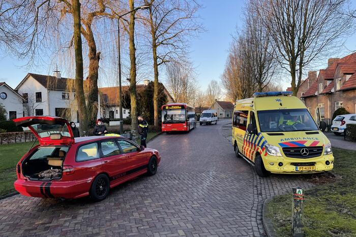 Aanrijding door niet goed gekrabde autoruiten