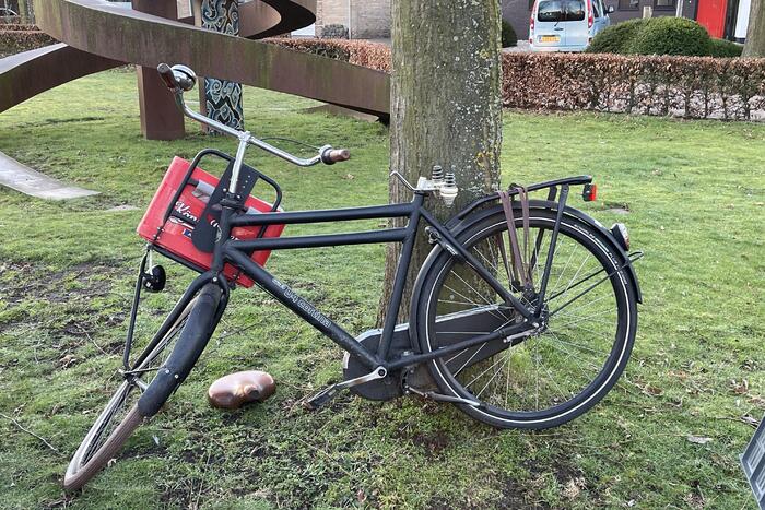 Aanrijding door niet goed gekrabde autoruiten