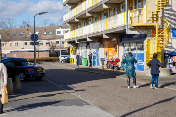 Gewapende overval op filiaal Trekpleister