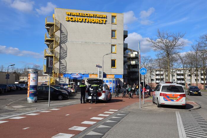 Gewapende overval op filiaal Trekpleister