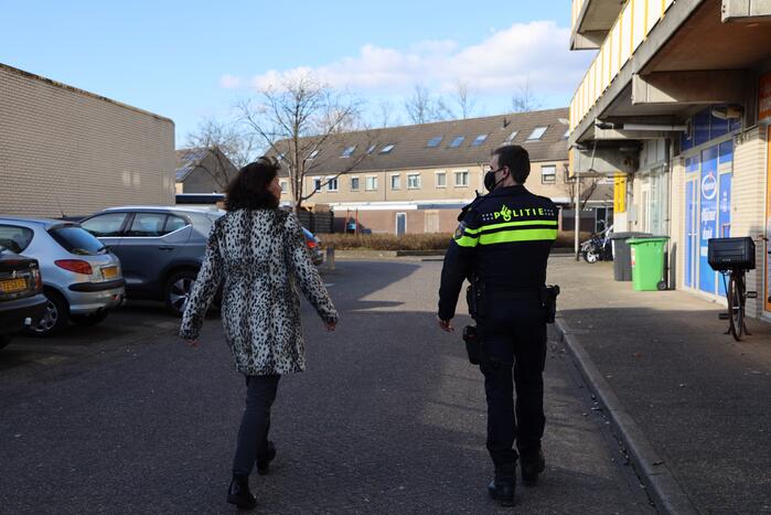 Gewapende overval op filiaal Trekpleister