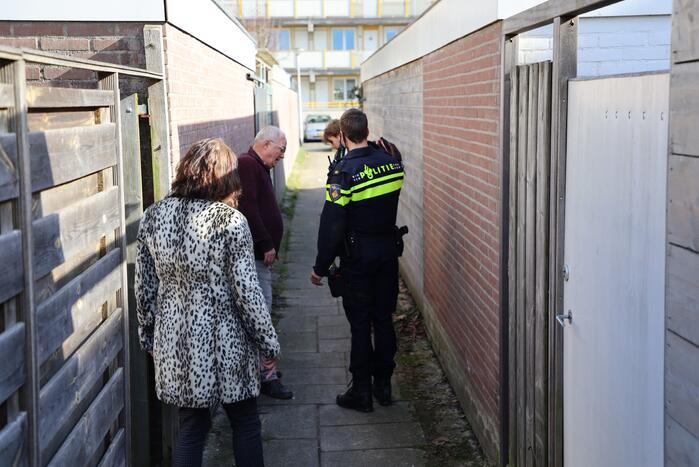 Gewapende overval op filiaal Trekpleister