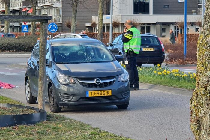 Persoon ernstig gewond bij oversteekplaats