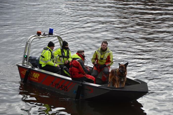 Wederom grote zoekactie naar vermiste Michiel de Ruiter