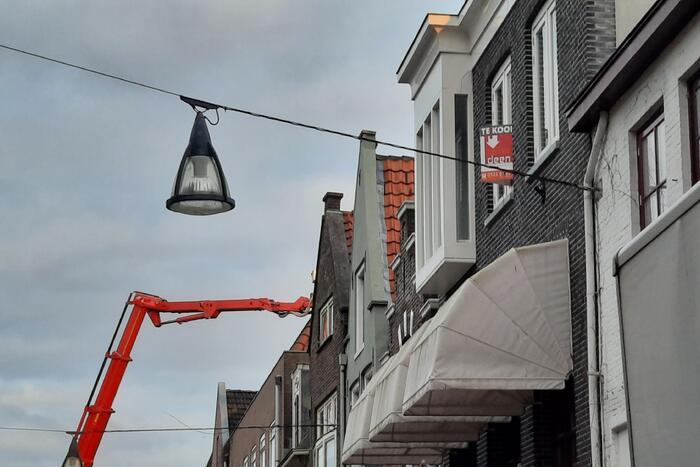 Man (30) overleden na val van dak