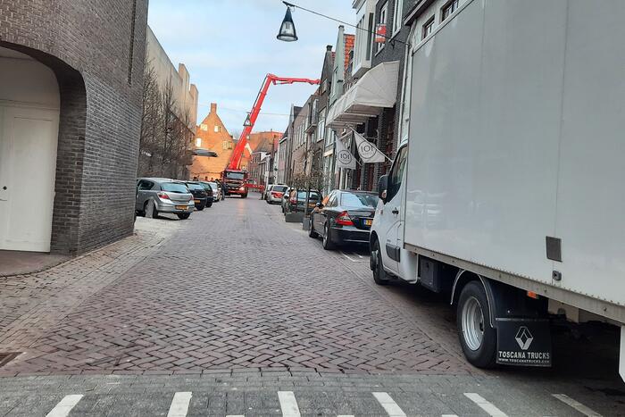 Man (30) overleden na val van dak