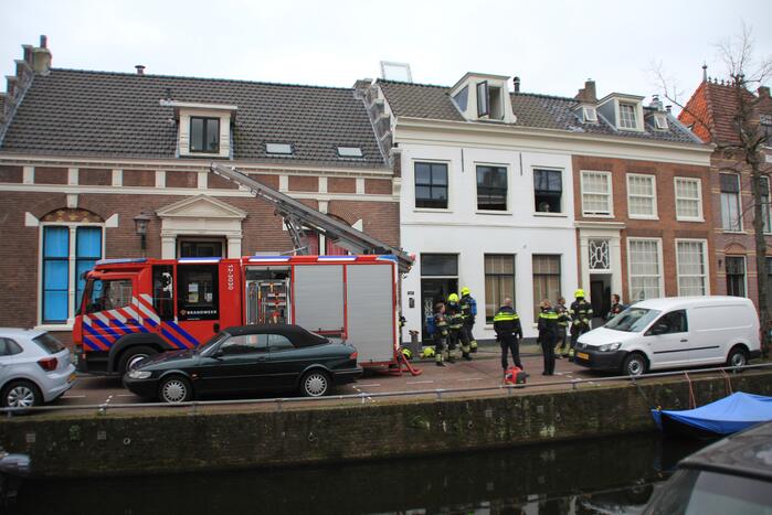Bakenessergracht 112 melding Haarlem 