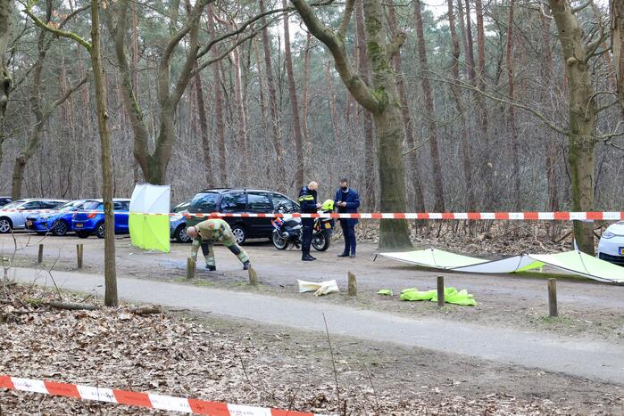 Foetus van jonger dan 24 weken gevonden in natuurgebied Heidestein