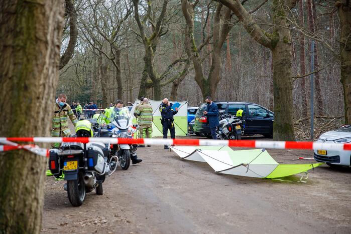 Foetus van jonger dan 24 weken gevonden in natuurgebied Heidestein