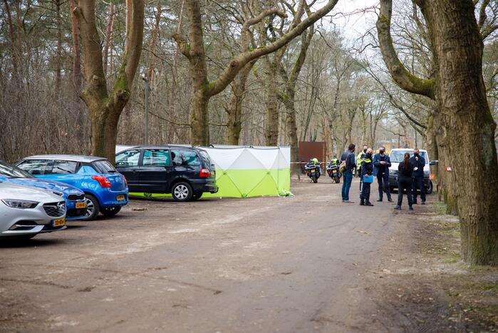 Foetus van jonger dan 24 weken gevonden in natuurgebied Heidestein