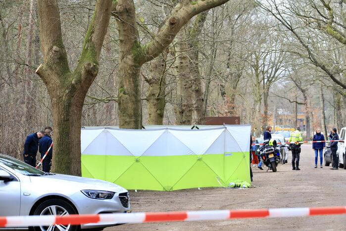 Foetus van jonger dan 24 weken gevonden in natuurgebied Heidestein