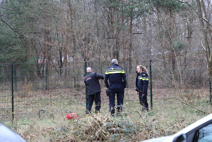 Geen treinen na aanrijding op spoor