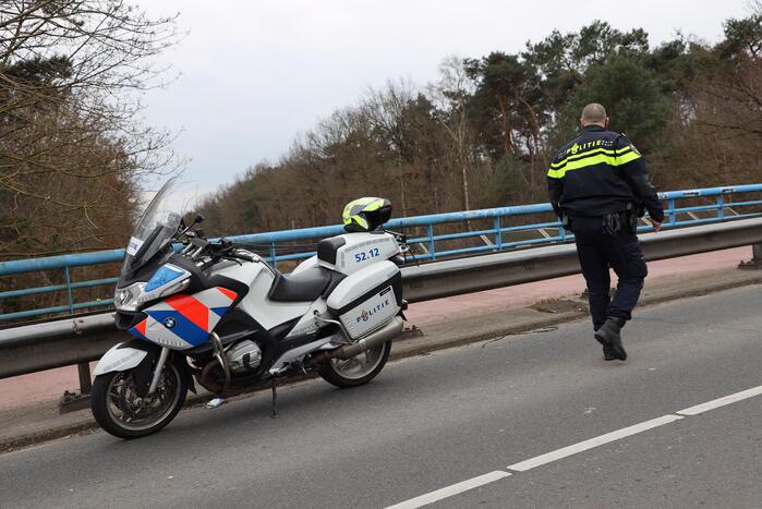 Geen treinen na aanrijding op spoor