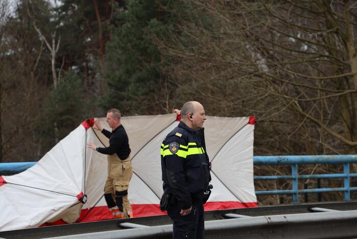 Geen treinen na aanrijding op spoor