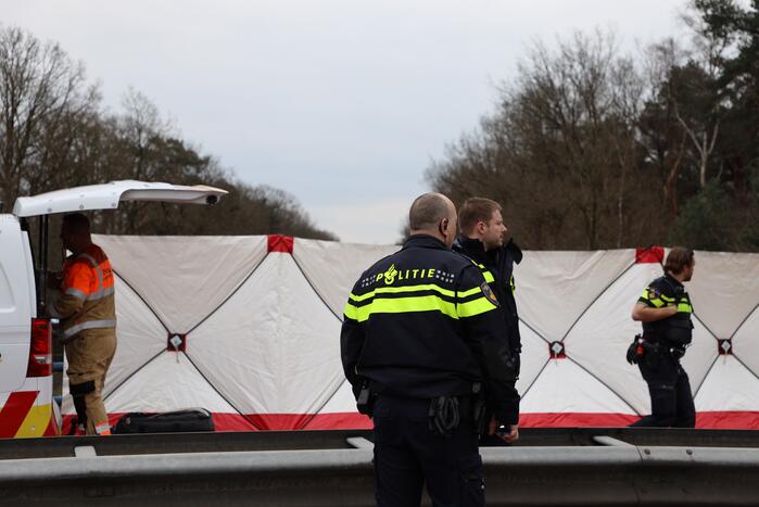 Geen treinen na aanrijding op spoor