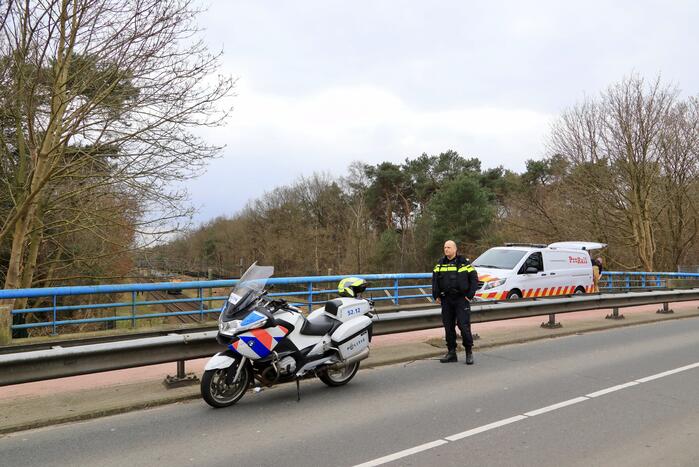 Geen treinen na aanrijding op spoor