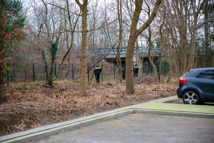 Geen treinen na aanrijding op spoor