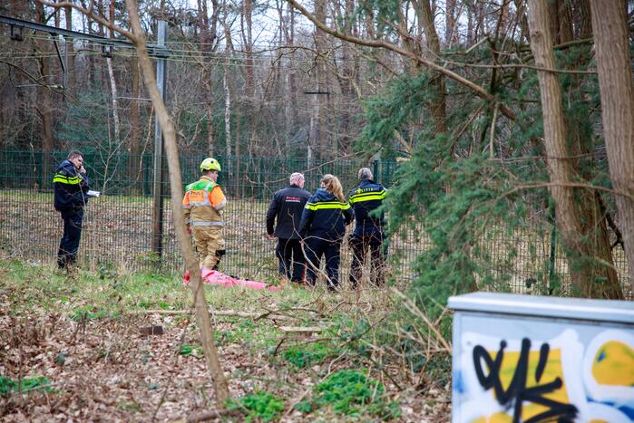 Geen treinen na aanrijding op spoor
