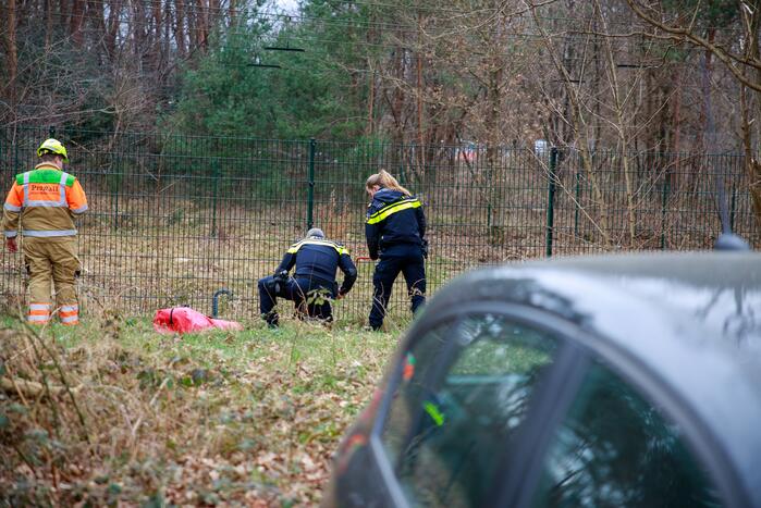 Geen treinen na aanrijding op spoor