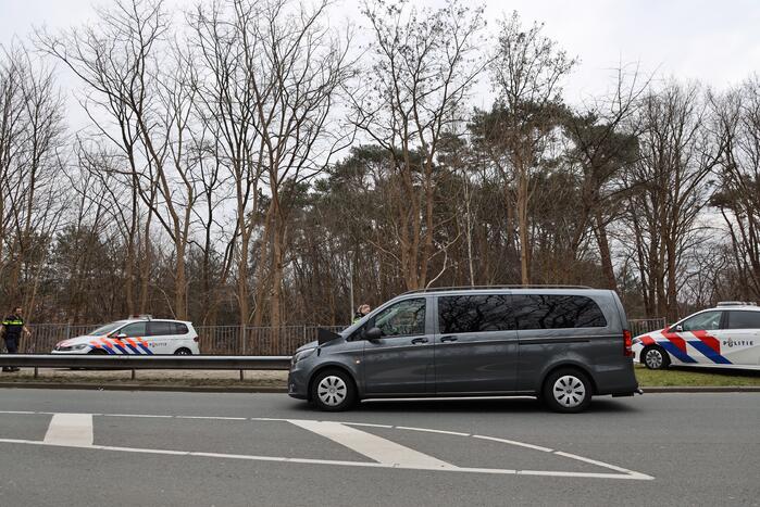 Geen treinen na aanrijding op spoor