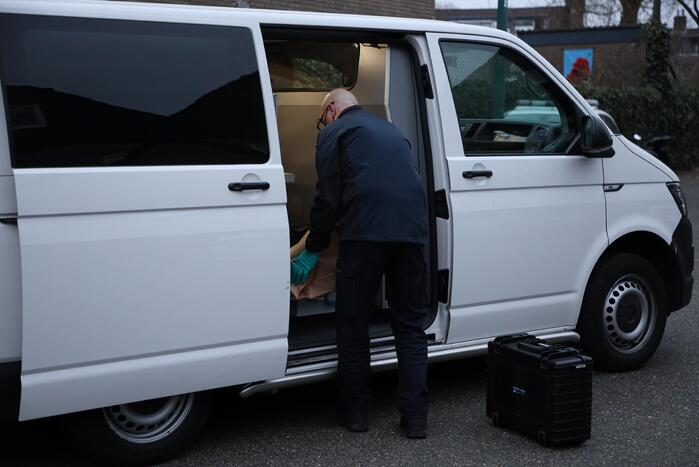 Overleden persoon aangetroffen in woning