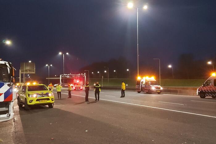 Politie doet onderzoek naar ernstig ongeval