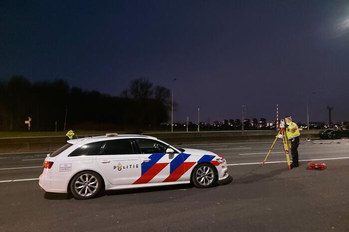 Politie doet onderzoek naar ernstig ongeval