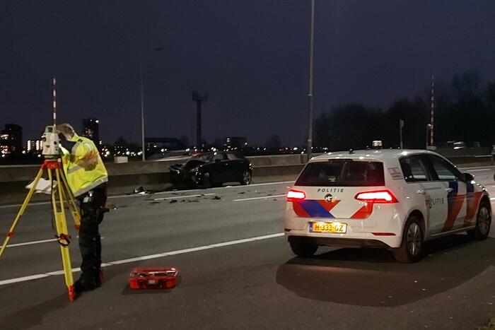 Politie doet onderzoek naar ernstig ongeval