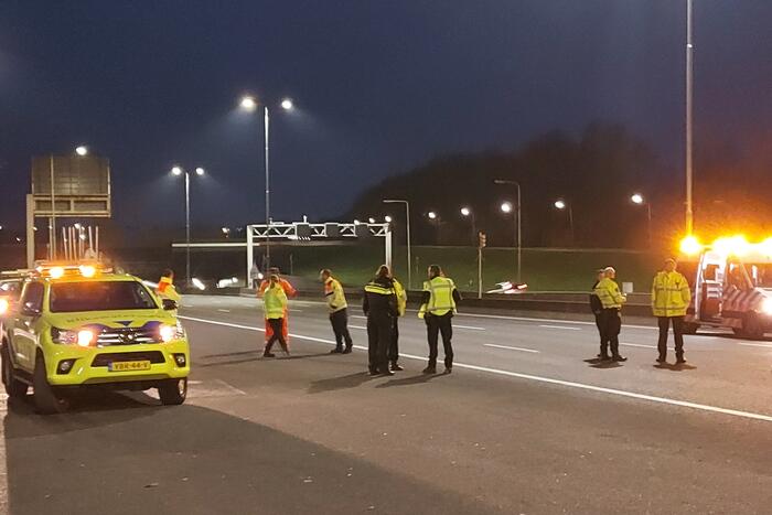 Politie doet onderzoek naar ernstig ongeval
