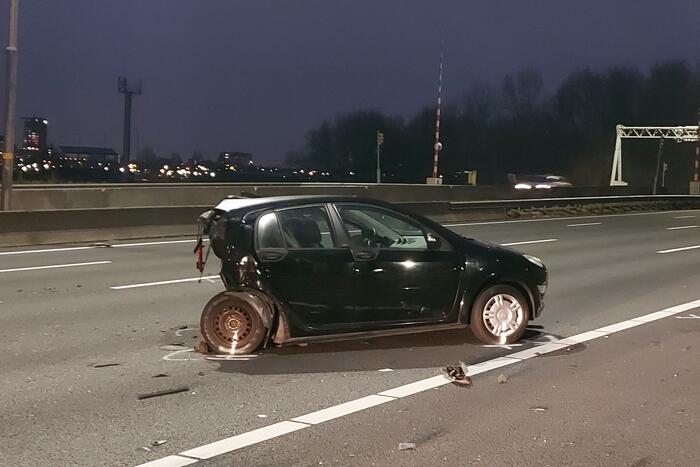 Politie doet onderzoek naar ernstig ongeval