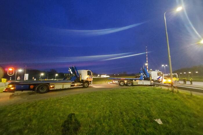 Politie doet onderzoek naar ernstig ongeval