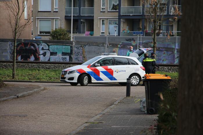 Geen treinverkeer tussen Leiden en Haarlem door spoorongeval