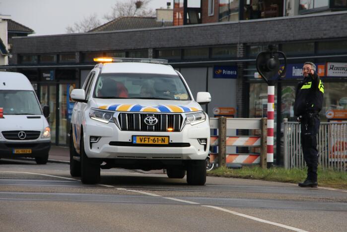 Geen treinverkeer tussen Leiden en Haarlem door spoorongeval