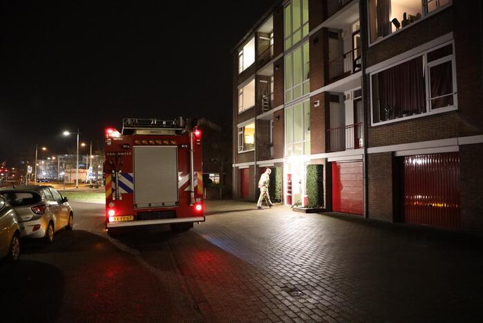 Beethovenweg 112 melding Amersfoort 