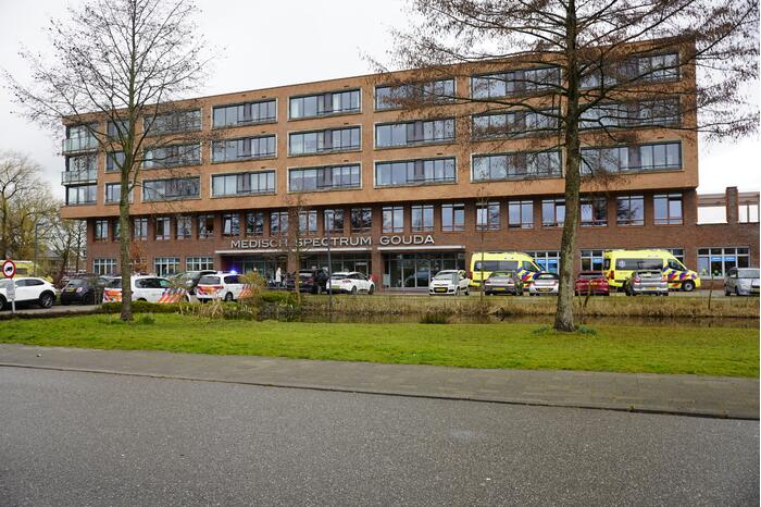 Traumahelikopter landt voor incident bij Twinkel Kinderdagopvang