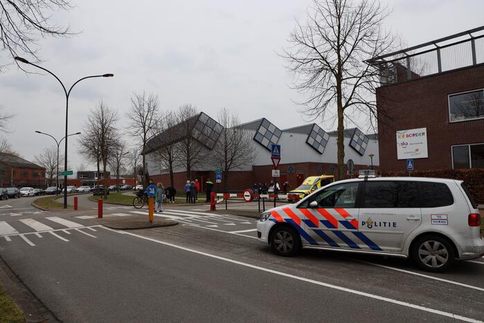 Fietser aangereden op oversteekplaats