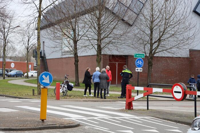 Fietser aangereden op oversteekplaats