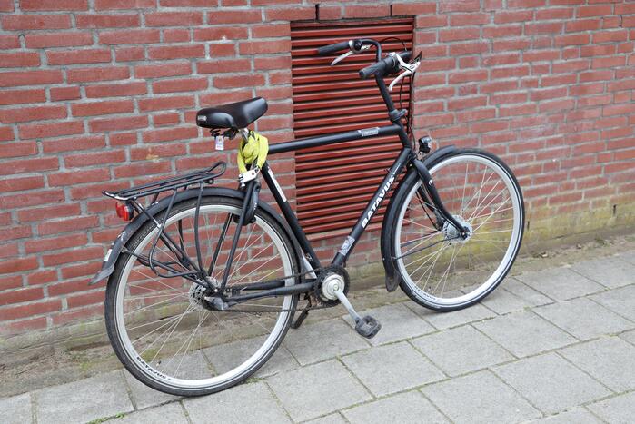 Fietser aangereden op oversteekplaats