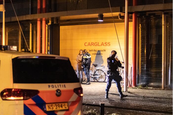 Jonge vrouw gewond na mishandeling