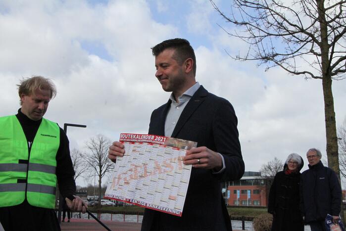 Kermisexploitanten voeren actie