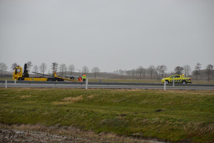 N31 112 meldingen Marsum 