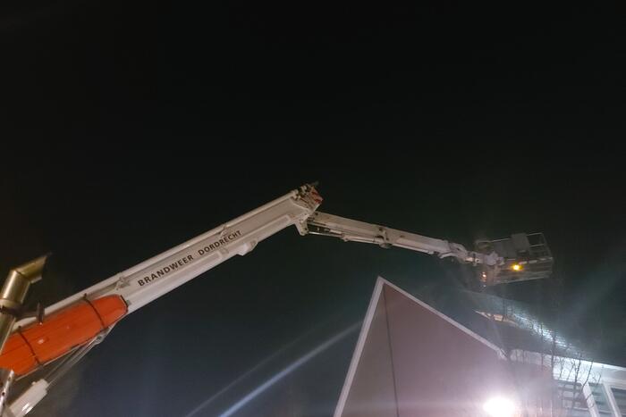 Patrijshof 112 melding Strijen 