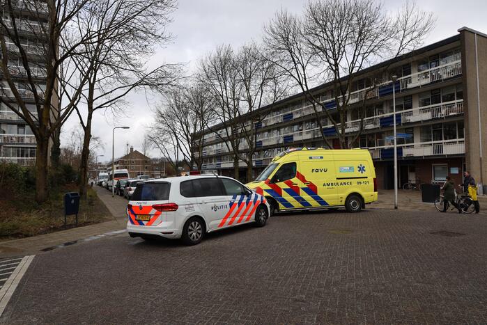 Fietser gewond bij aanrijding met personenauto