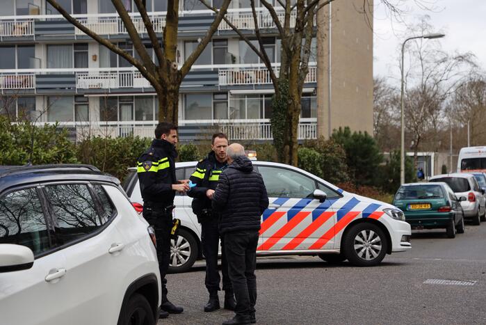 Fietser gewond bij aanrijding met personenauto