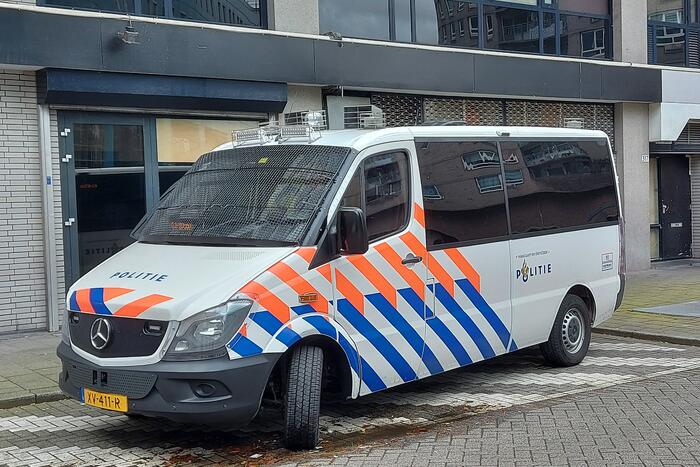 Grote klimaatmanifestatie