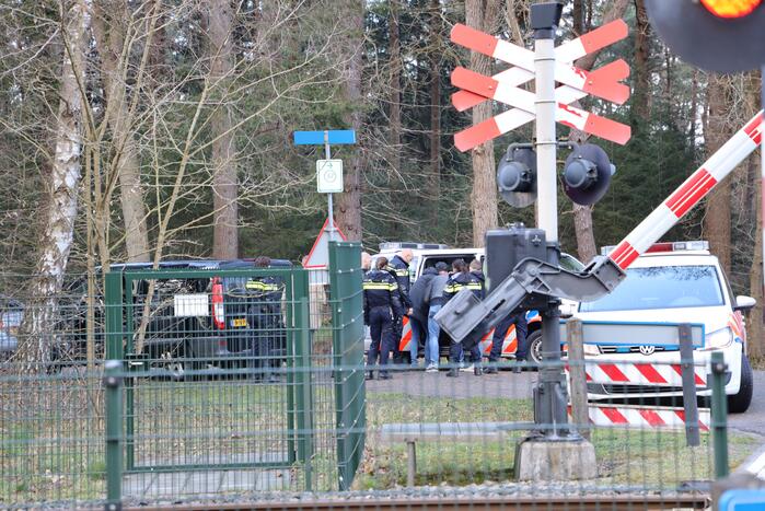 Zoekactie naar vermiste man in bosgebied Zonnegloren