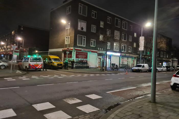 Slijterij weer doelwit van schietpartij