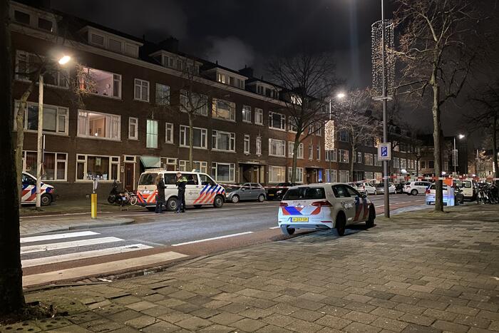 Slijterij weer doelwit van schietpartij