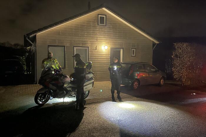 Man gewond bij steekpartij op recreatiepark